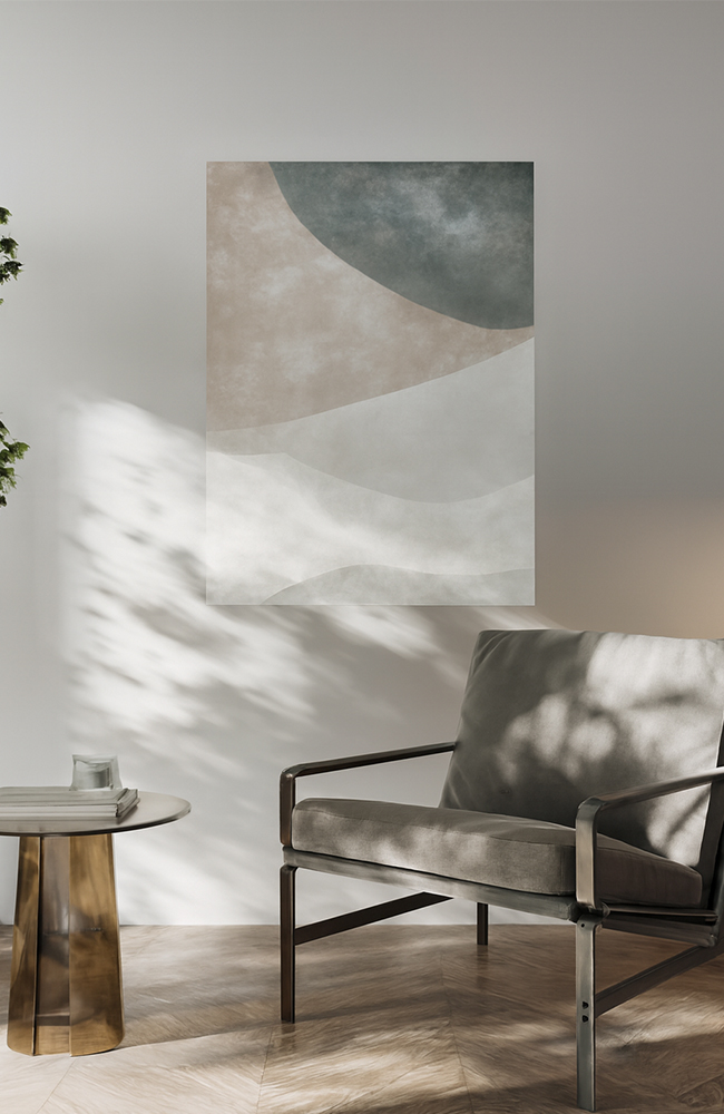 Dizajnerske slike na platnu