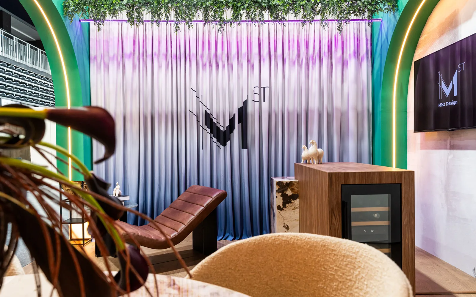 Dizajnerski pult - Vintura desk