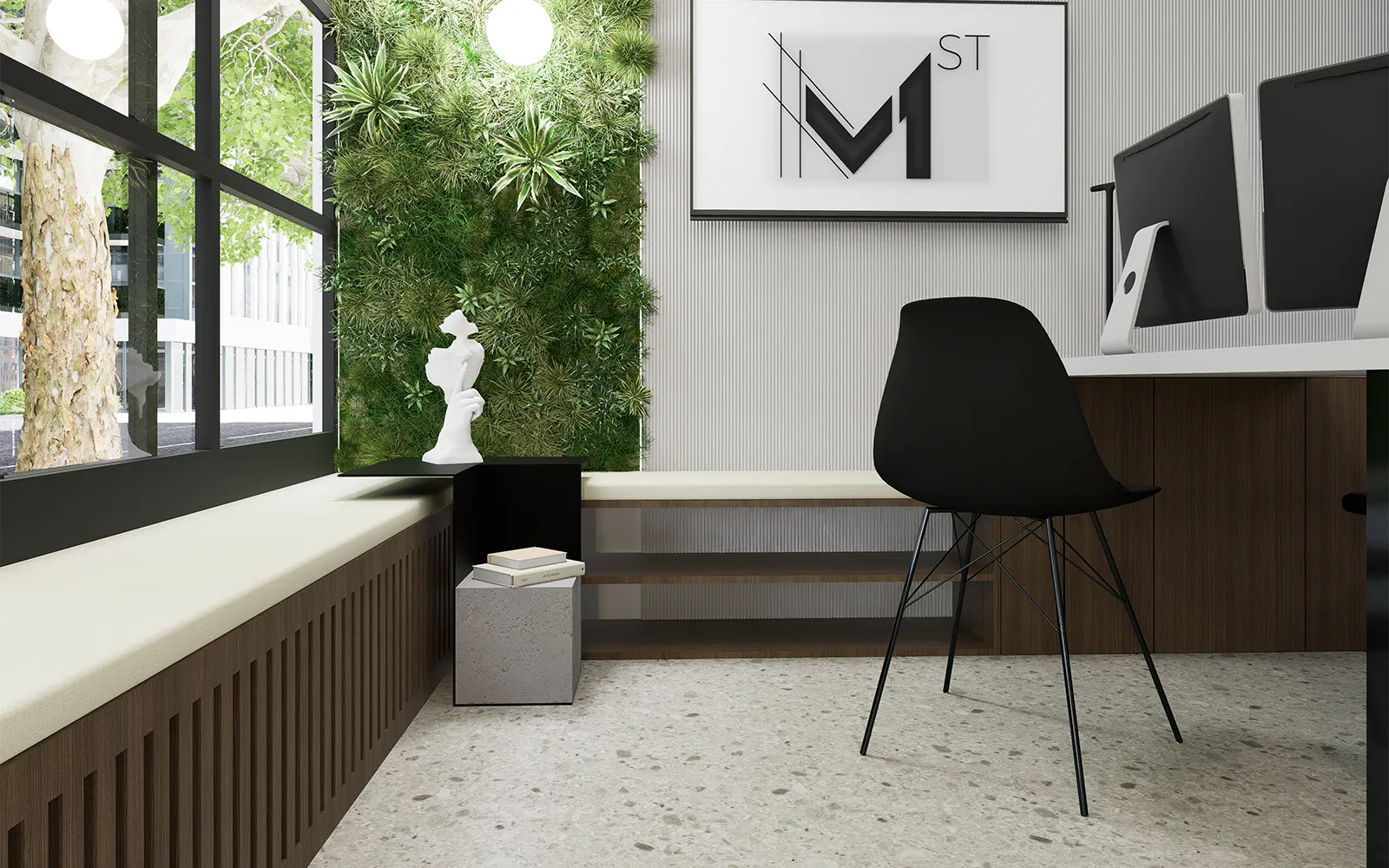 Dizajner Matej Kušević