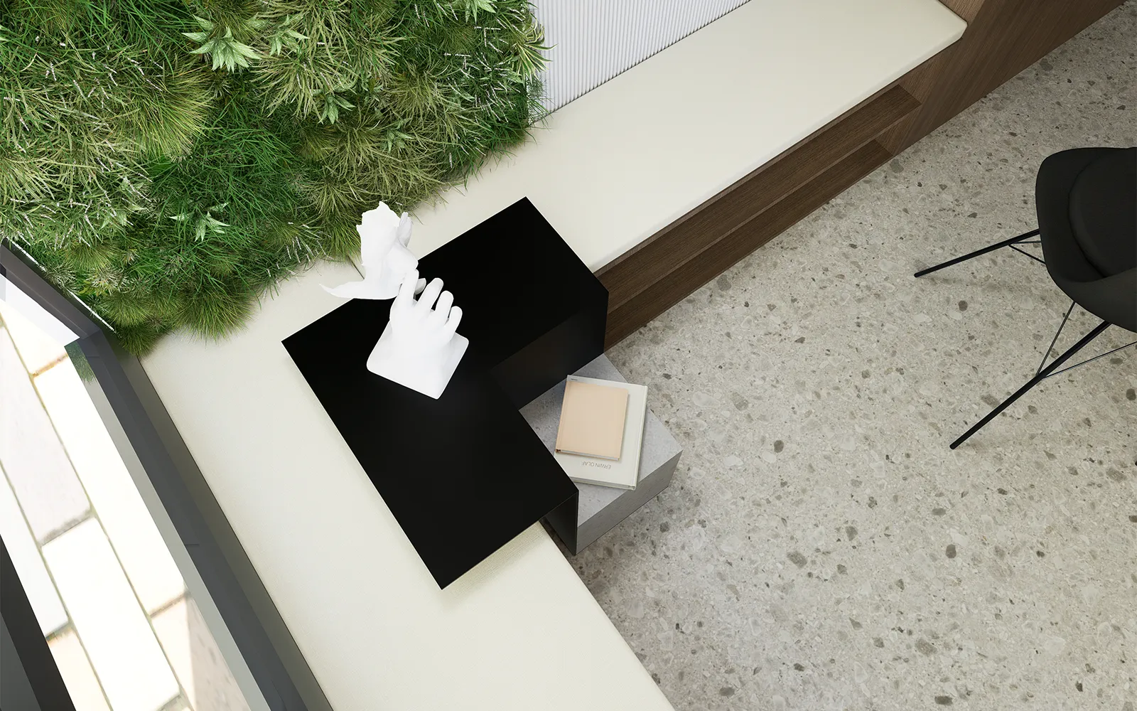 Dizajner Matej Kušević