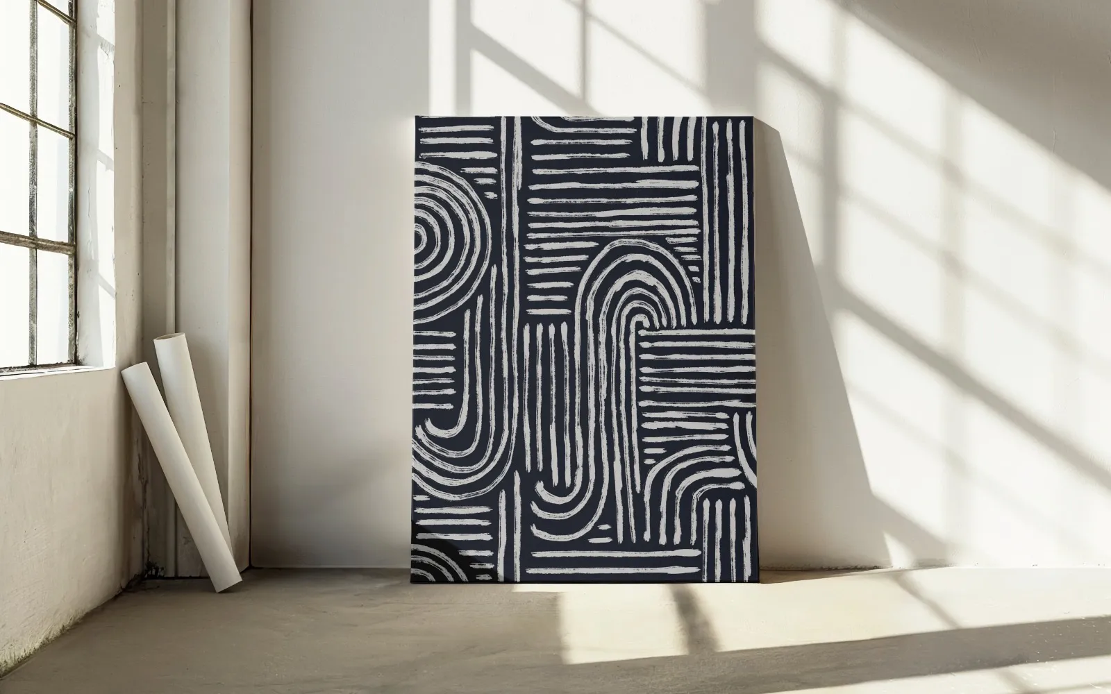 Geometrijski Labirint