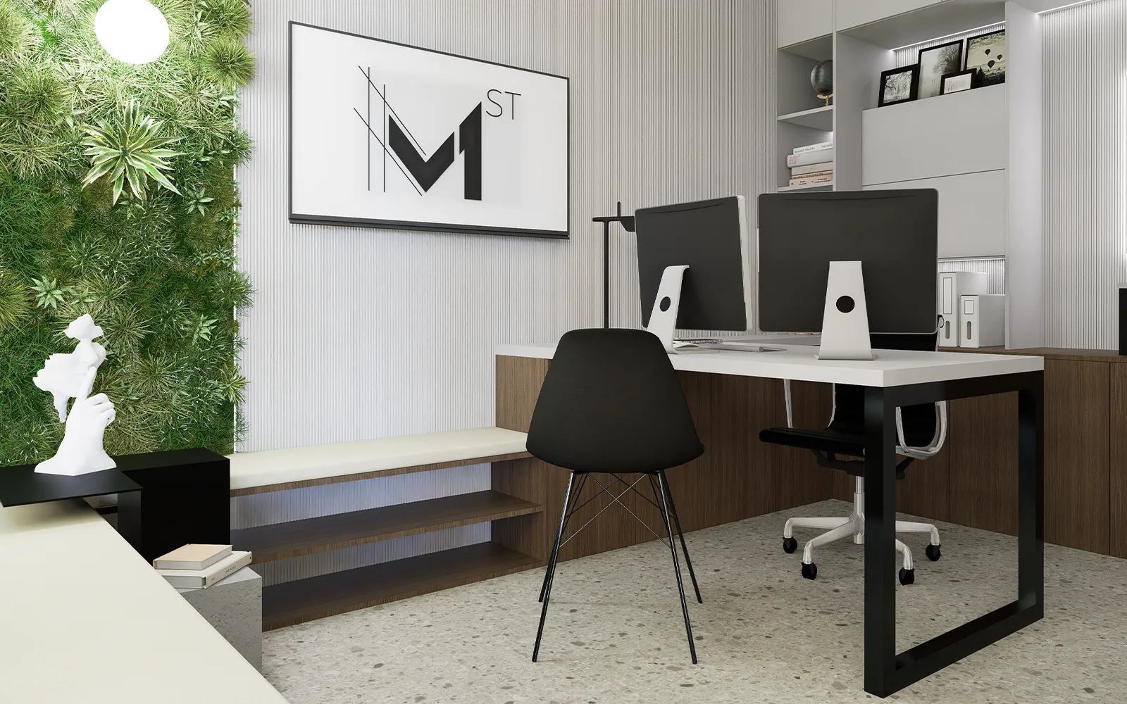 Dizajner Matej Kušević