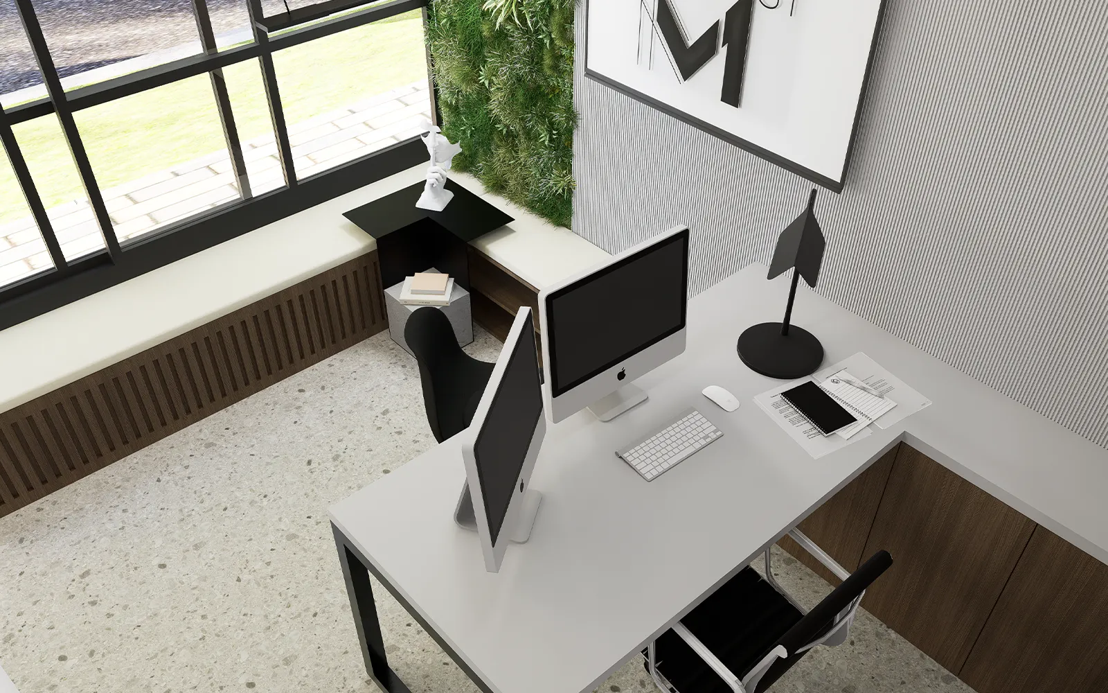 Dizajner Matej Kušević