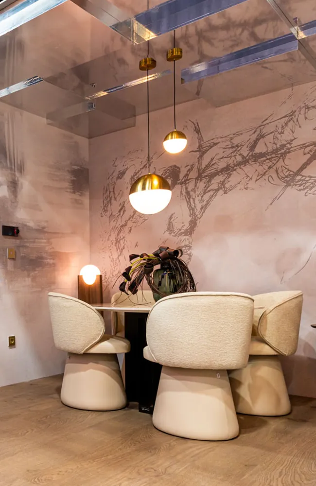 Dizajnerski namještaj by Matej Kušević