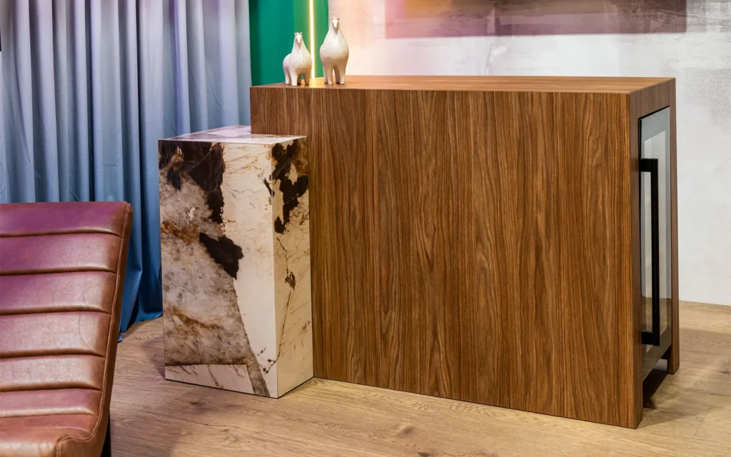 Dizajnerski pult - Vintura desk