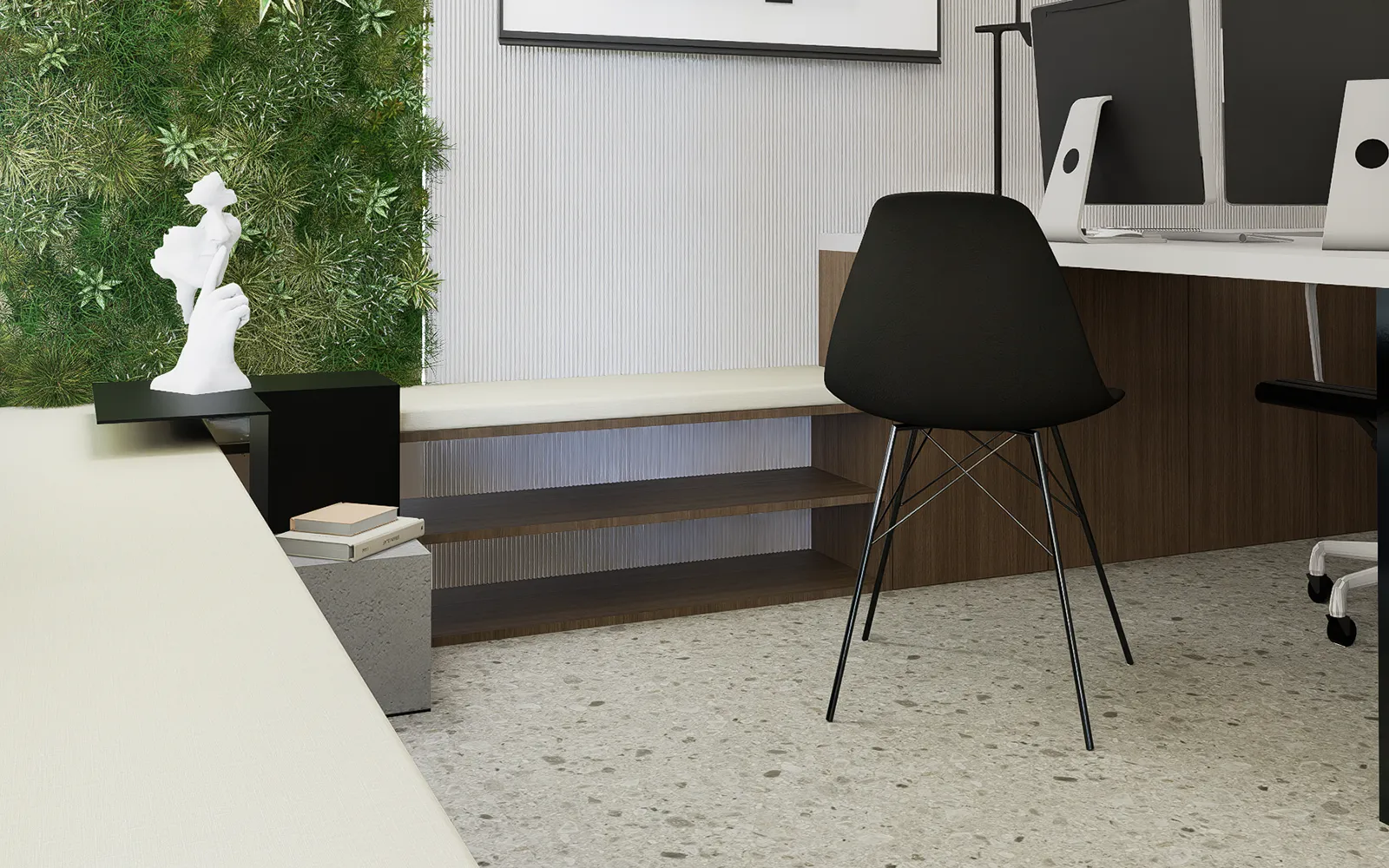 Dizajner Matej Kušević