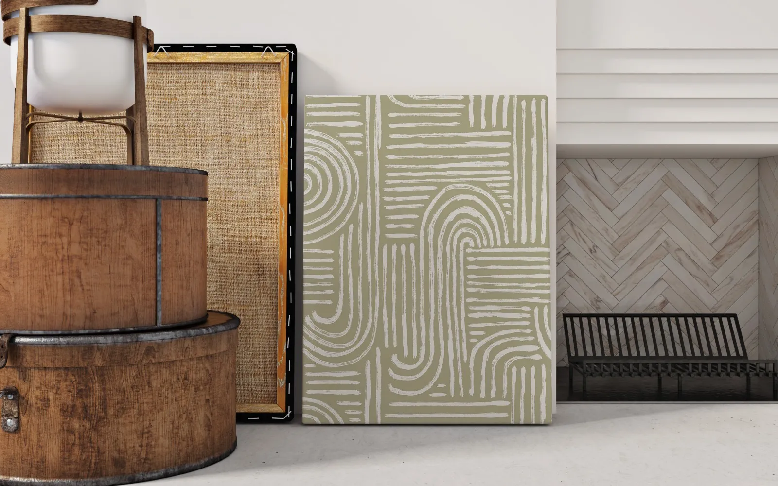 Geometrijski Labirint