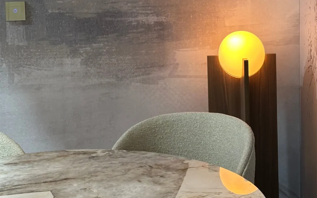 Aurora – dizajnerska podna lampa